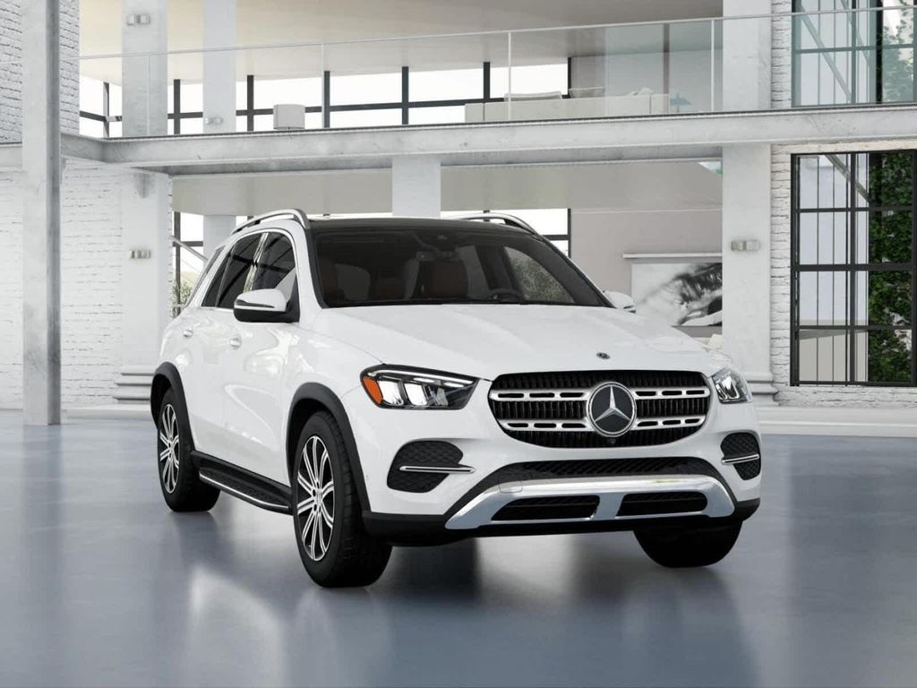 2026 Mercedes-BENZ GLE 照片 9