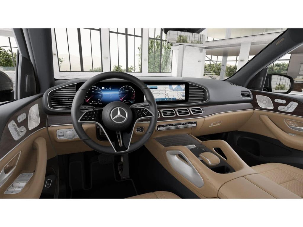 2026 Mercedes-BENZ GLE 照片 3