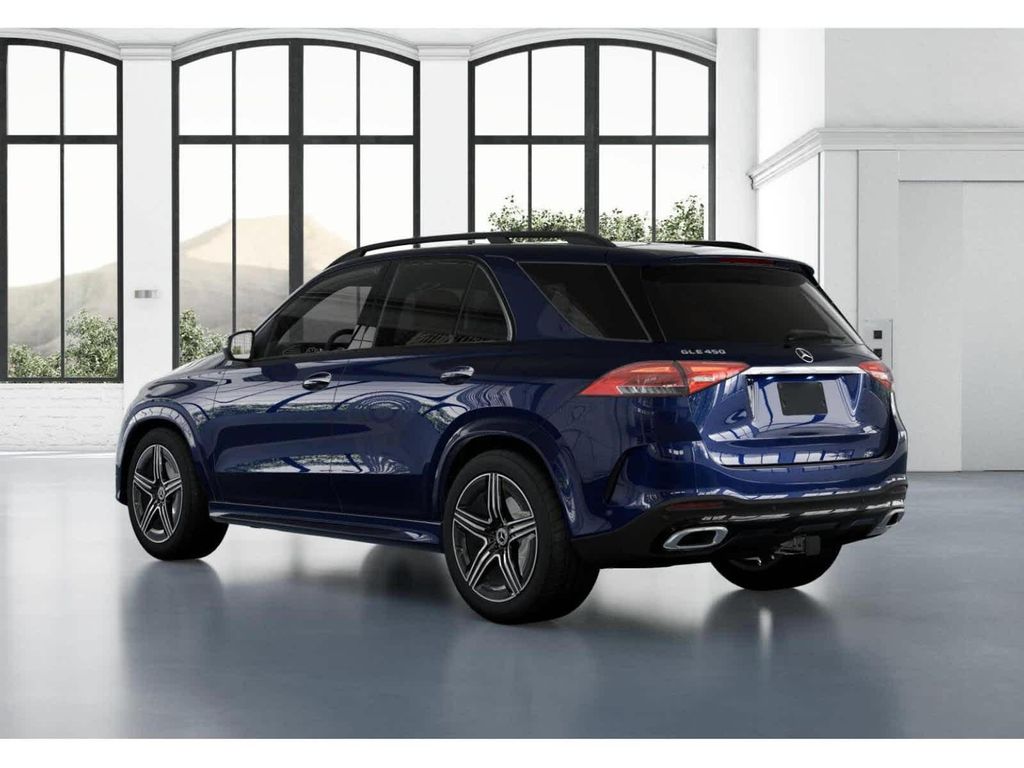 2026 Mercedes-BENZ GLE 缩略图 28