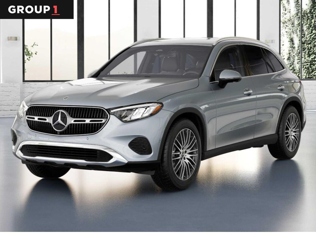 New 2026 Mercedes-Benz GLC 300 Base