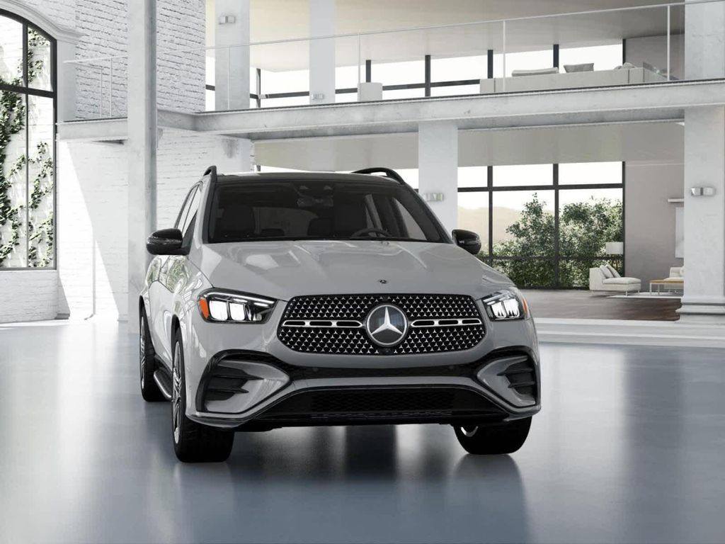 2026 Mercedes-BENZ GLE — фото 7