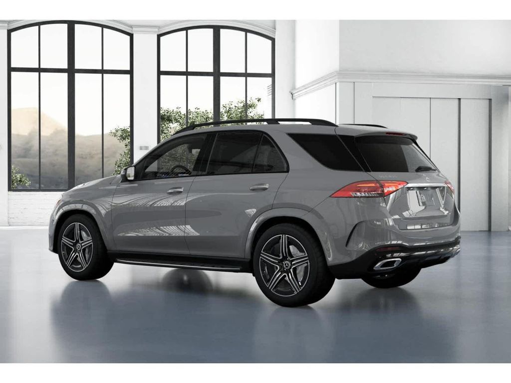 2026 Mercedes-BENZ GLE 缩略图 28