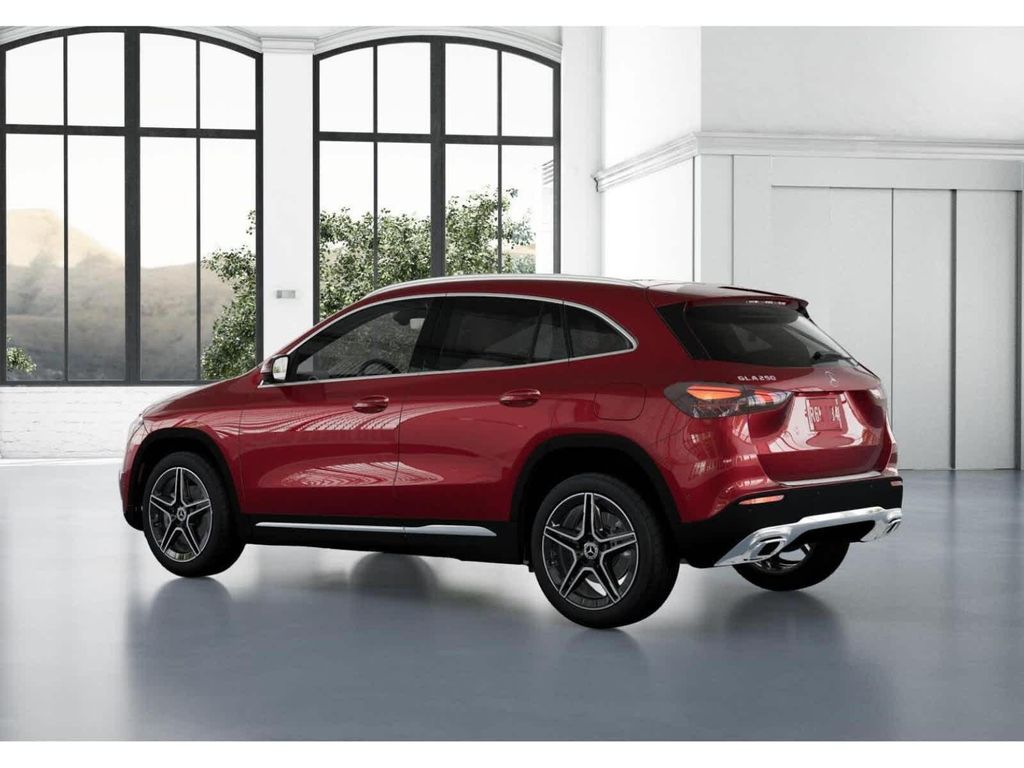 2026 Mercedes-BENZ GLA — миниатюра 29