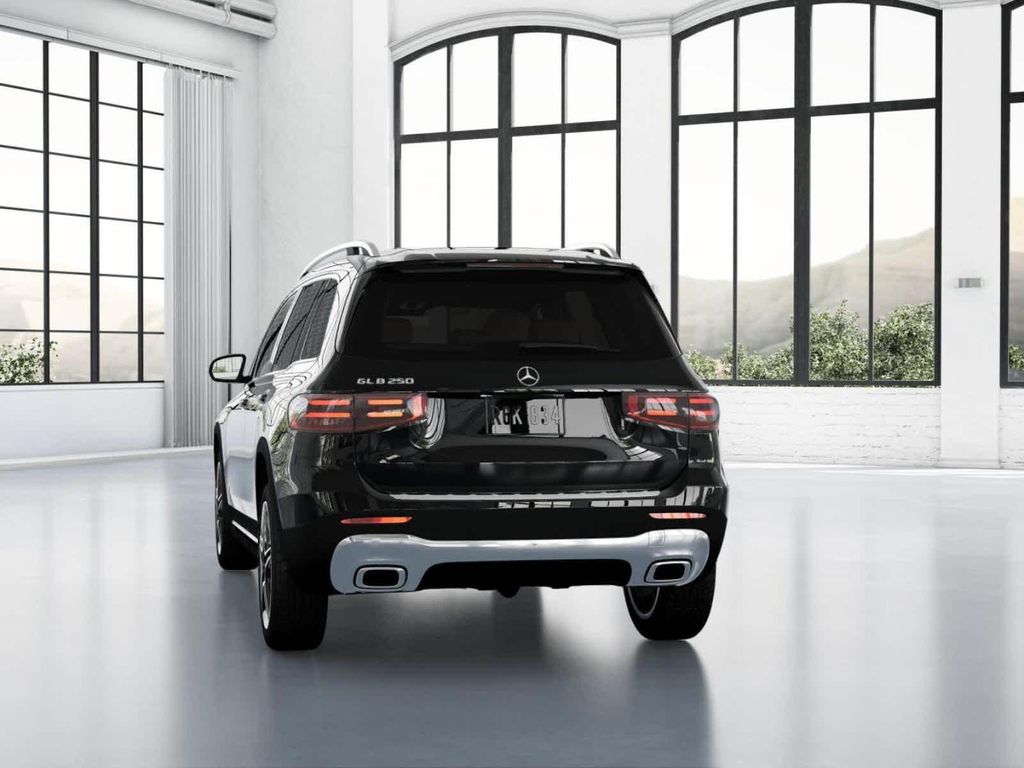صورة مصغرة 25 لـ 2026 Mercedes-BENZ GLB