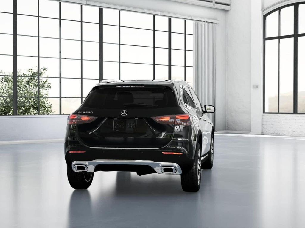 صورة مصغرة 22 لـ 2026 Mercedes-BENZ GLA