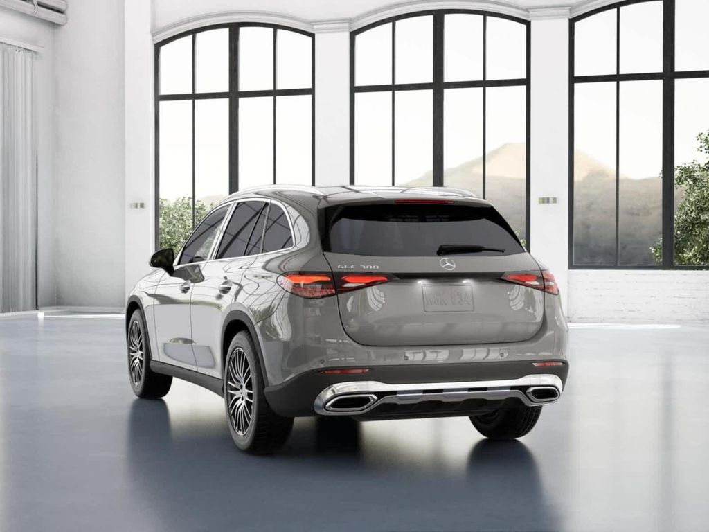 2026 Mercedes-BENZ GLC 缩略图 26