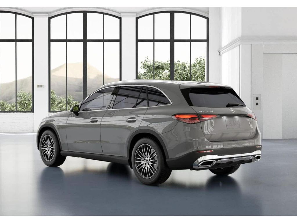 2026 Mercedes-BENZ GLC 缩略图 28