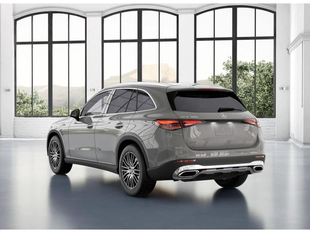 2026 Mercedes-BENZ GLC 缩略图 27