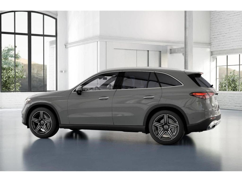 2026 Mercedes-BENZ GLC 缩略图 31