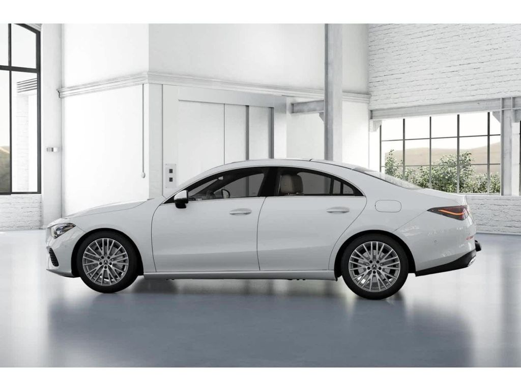 2025 Mercedes-BENZ CLA 缩略图 32