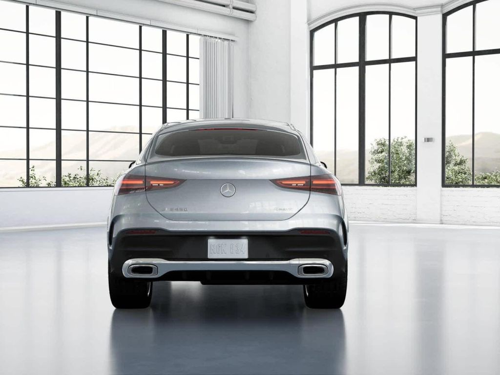 2026 Mercedes-BENZ GLE 缩略图 24