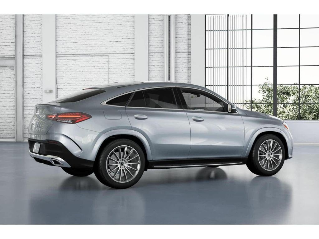 2026 Mercedes-BENZ GLE 缩略图 18