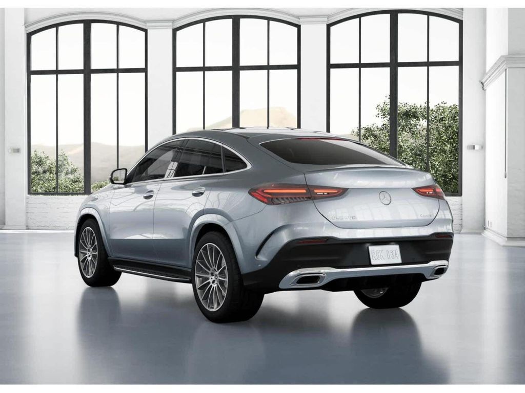 2026 Mercedes-BENZ GLE 缩略图 27