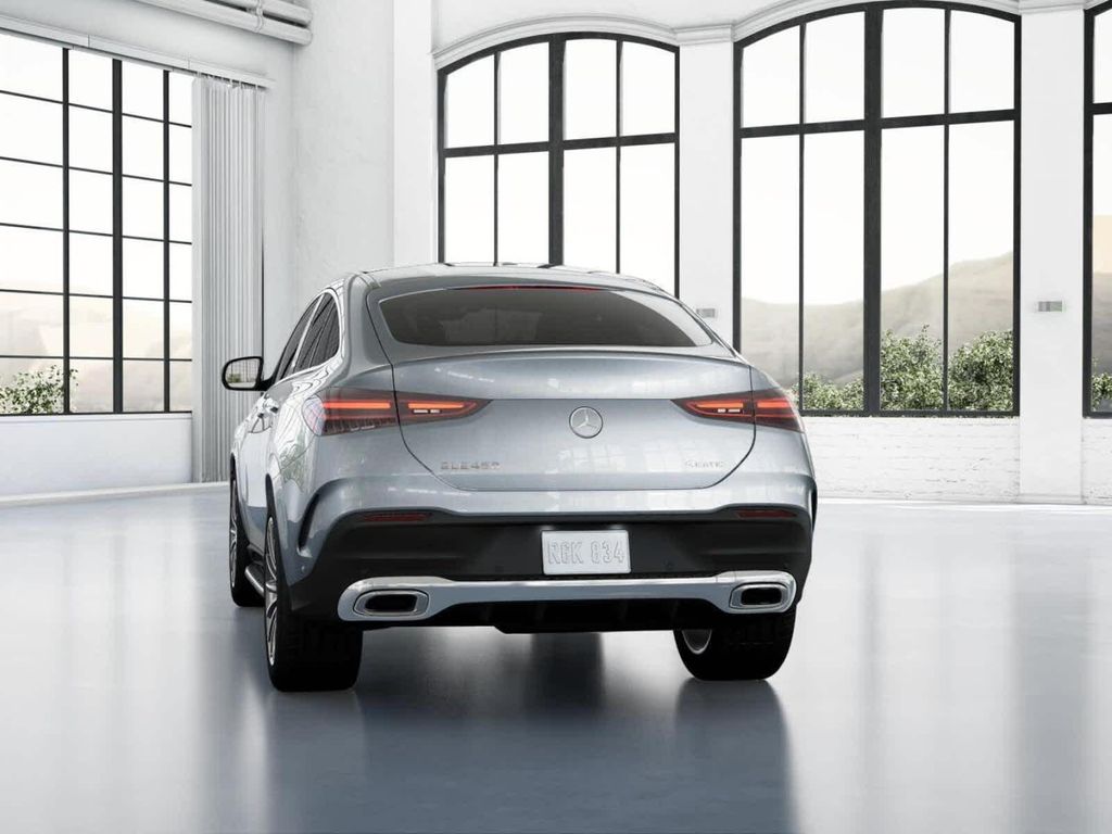 2026 Mercedes-BENZ GLE 缩略图 25