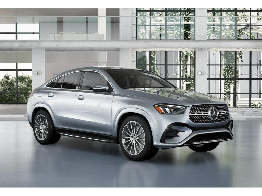 2026 Mercedes-BENZ GLE photo 10