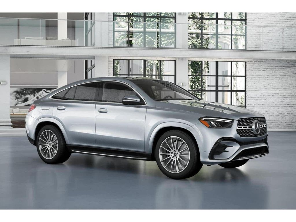 2026 Mercedes-BENZ GLE 缩略图 12