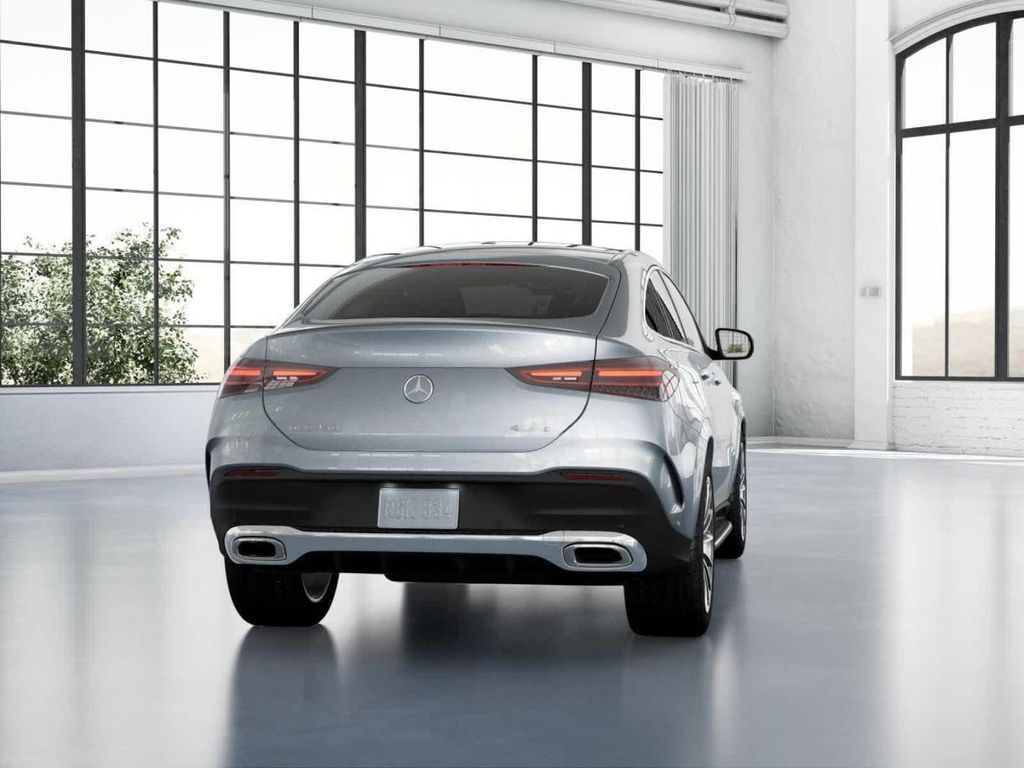 2026 Mercedes-BENZ GLE 缩略图 23