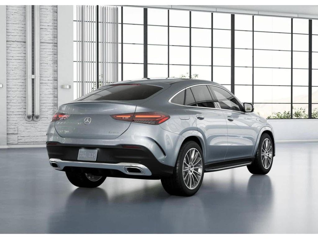 2026 Mercedes-BENZ GLE 缩略图 21