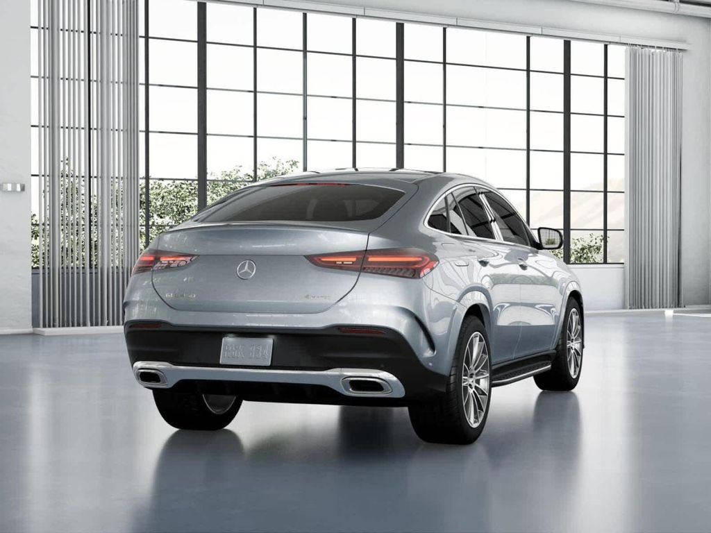 2026 Mercedes-BENZ GLE 缩略图 22