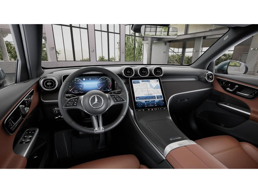 2026 Mercedes-BENZ GLC 照片 3