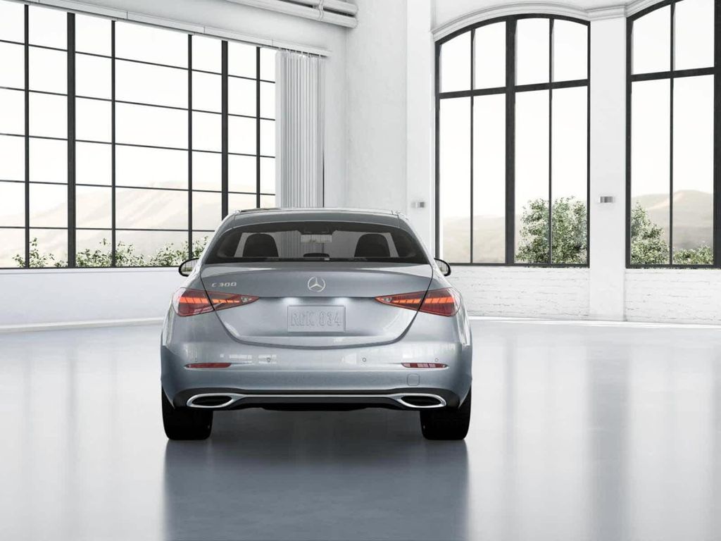 2026 Mercedes-BENZ C-CLASS — миниатюра 23