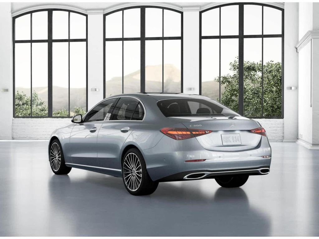 2026 Mercedes-BENZ C-CLASS — миниатюра 26