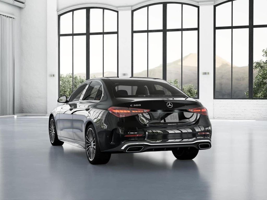 2026 Mercedes-BENZ C-CLASS — миниатюра 26