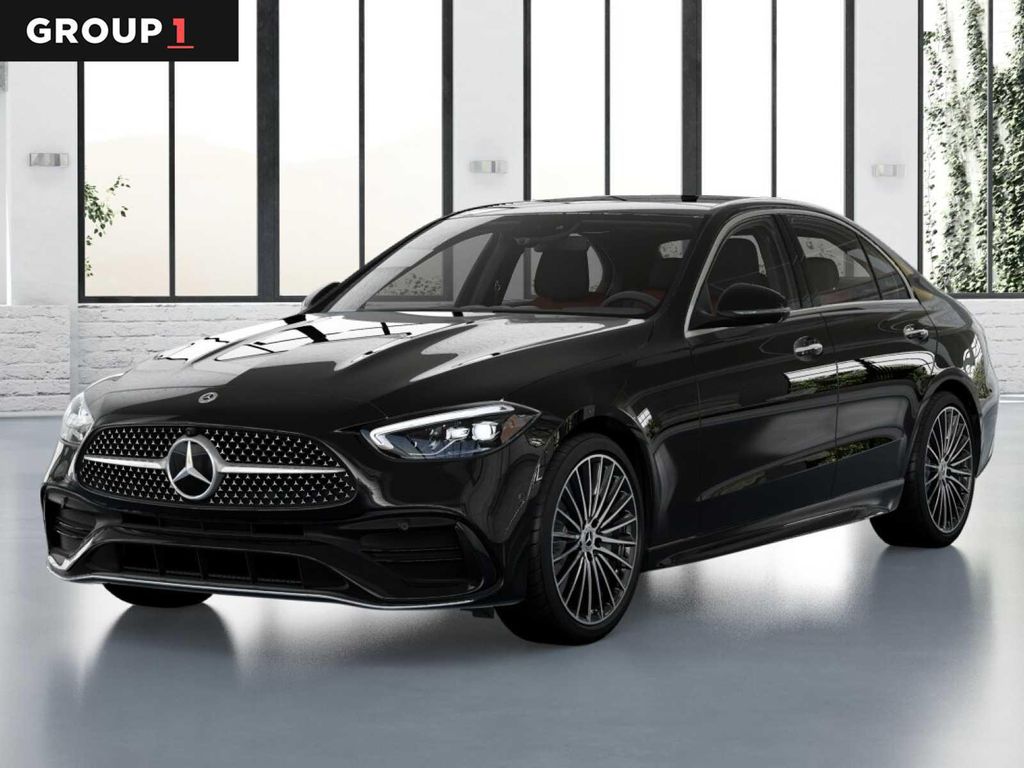 New 2026 Mercedes-Benz C-Class C 300