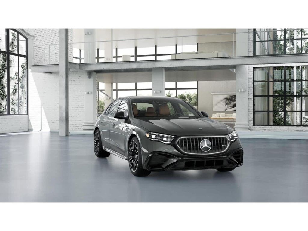 2027 Mercedes-BENZ AMG E 53 E 4MATIC+ — миниатюра 9