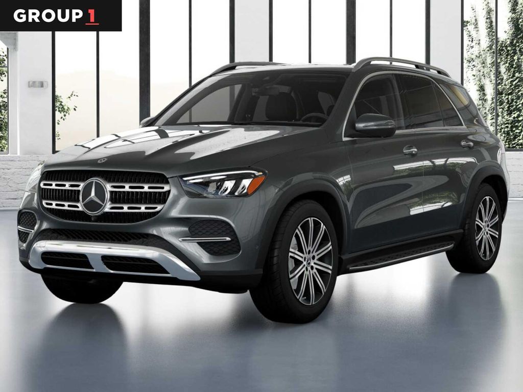 New 2026 Mercedes-Benz GLE 350 Base