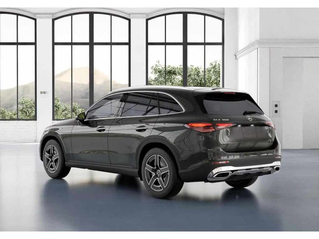 2026 Mercedes-BENZ GLC — миниатюра 28