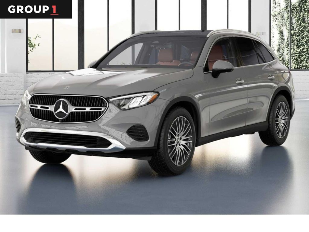 New 2027 Mercedes-Benz GLC 300 Base