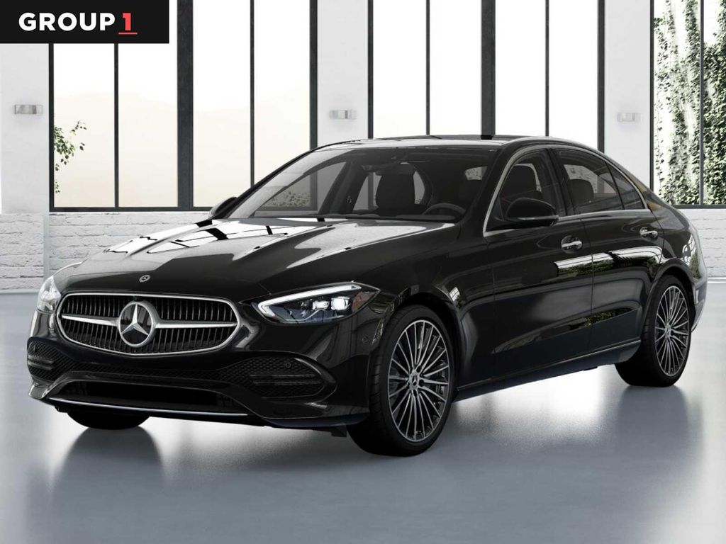 New 2026 Mercedes-Benz C-Class C 300