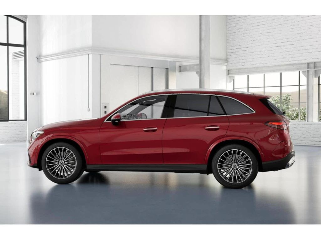2026 Mercedes-BENZ GLC — миниатюра 32