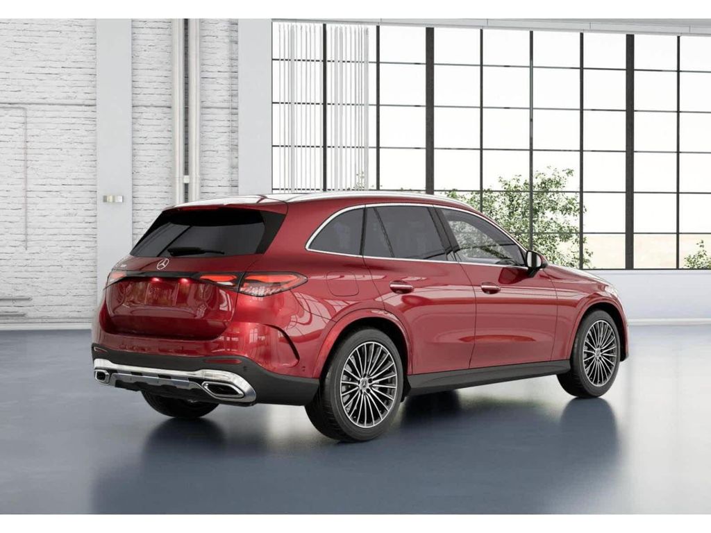 2026 Mercedes-BENZ GLC — миниатюра 20