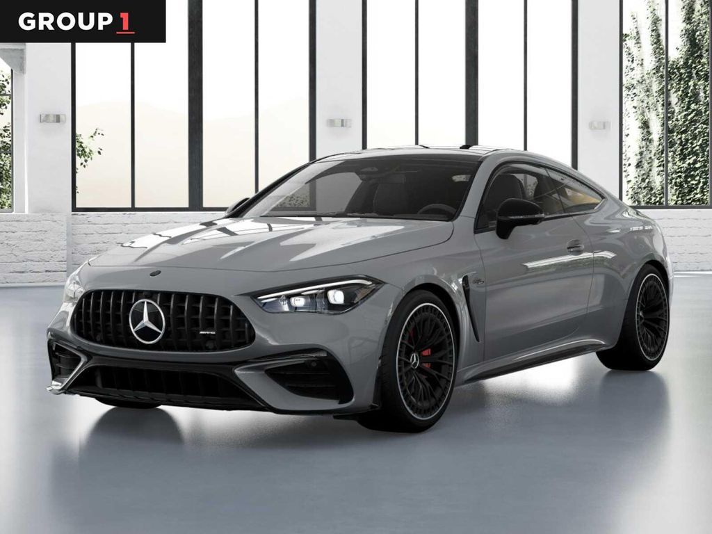 New 2027 Mercedes-Benz AMG CLE 53 4MATIC+