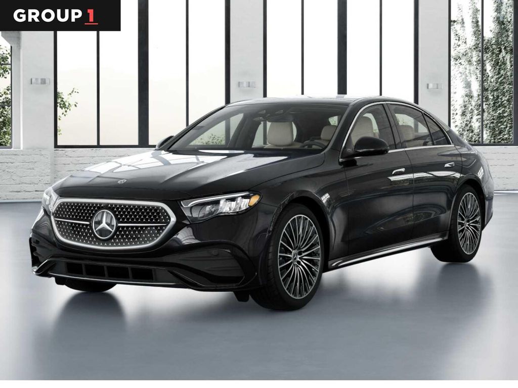 New 2027 Mercedes-Benz E-Class E 350