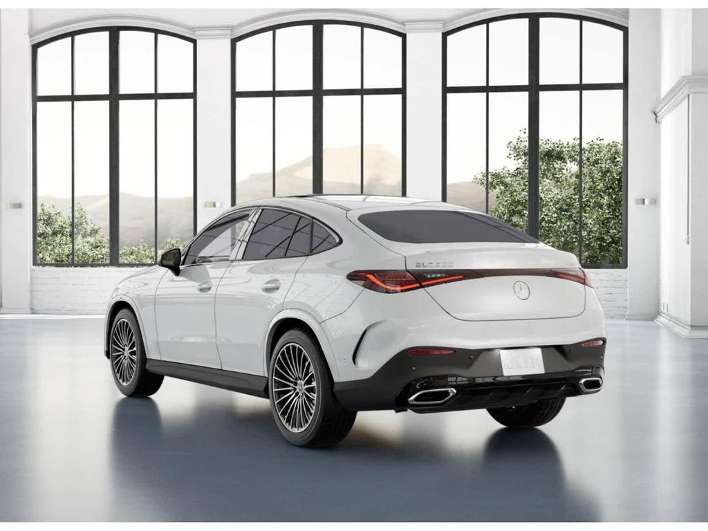 2026 Mercedes-BENZ GLC 缩略图 27