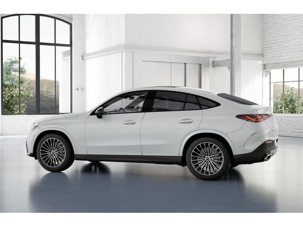 2026 Mercedes-BENZ GLC 缩略图 31
