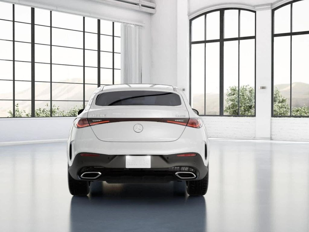 2026 Mercedes-BENZ GLC 缩略图 24