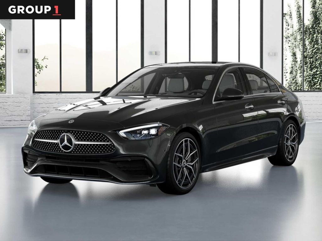 New 2027 Mercedes-Benz C-Class C 300