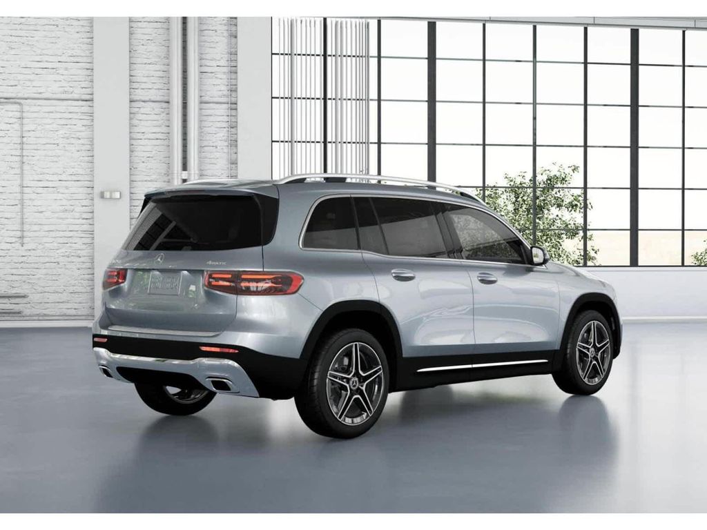 2026 Mercedes-BENZ GLB — миниатюра 20