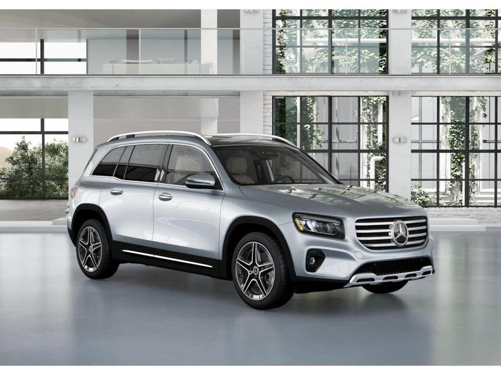 2026 Mercedes-BENZ GLB — миниатюра 11