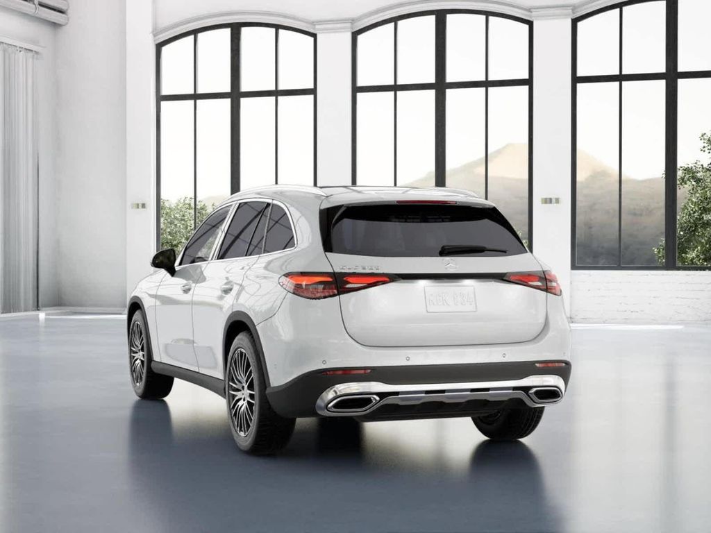 صورة مصغرة 26 لـ 2026 Mercedes-BENZ GLC