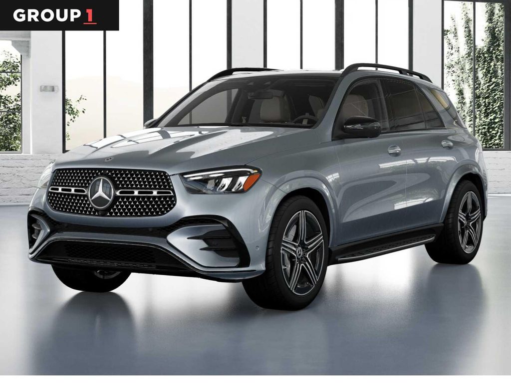 New 2026 Mercedes-Benz GLE 450 4MATIC