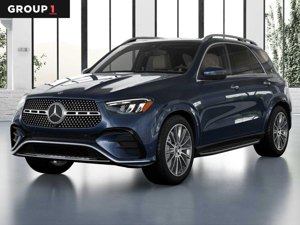 New 2026 Mercedes-Benz GLE 450 4MATIC