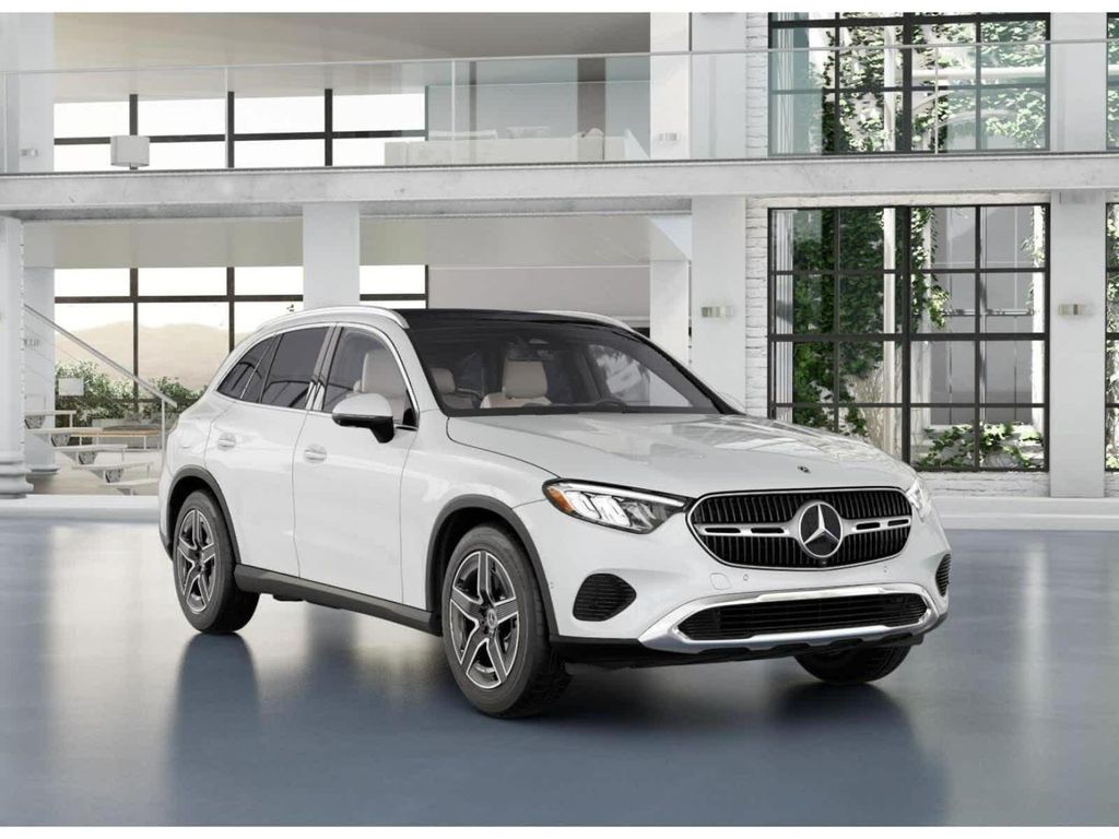 صورة 9 لـ 2026 Mercedes-BENZ GLC