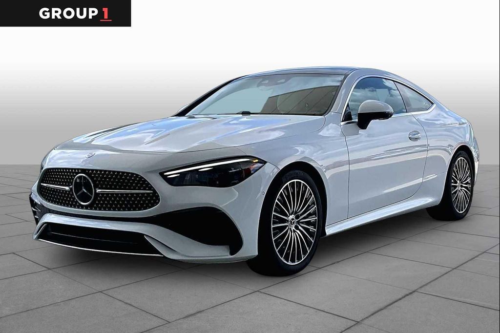 2026 Mercedes-Benz CLE-Class CLE 450