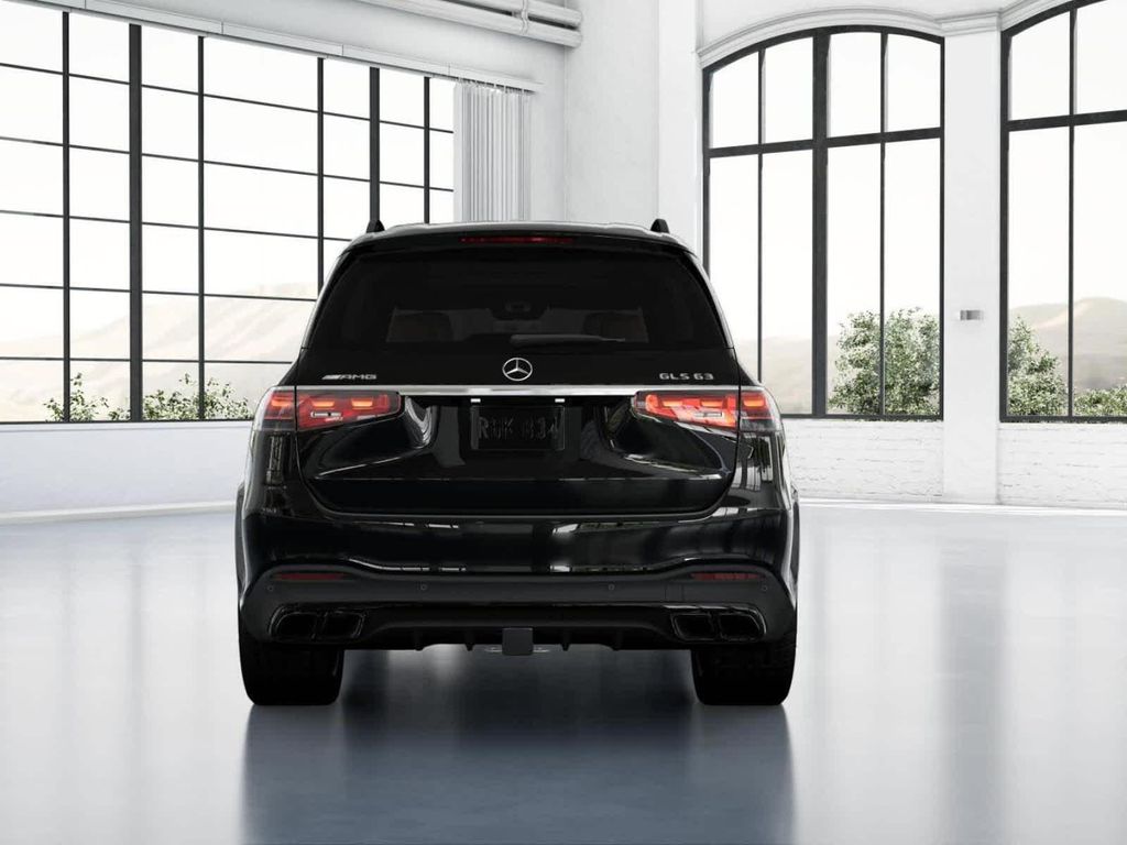 2026 Mercedes-BENZ AMG GLS 63 BASE — миниатюра 24