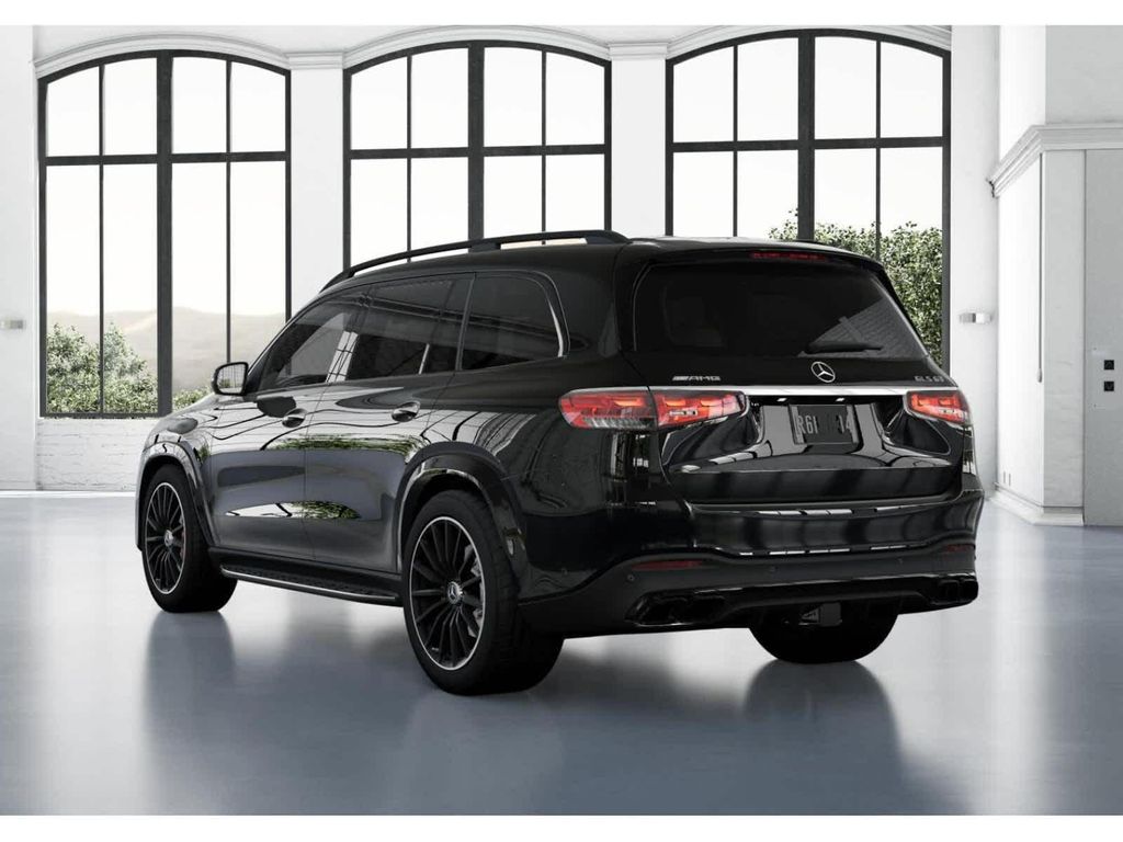 2026 Mercedes-BENZ AMG GLS 63 BASE — миниатюра 27